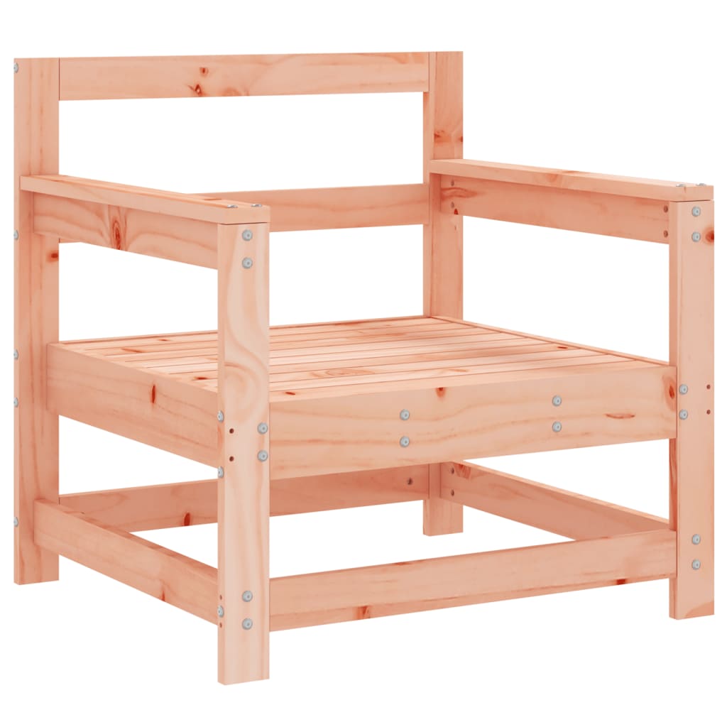 Hagestoler 2 stk heltre douglasgran