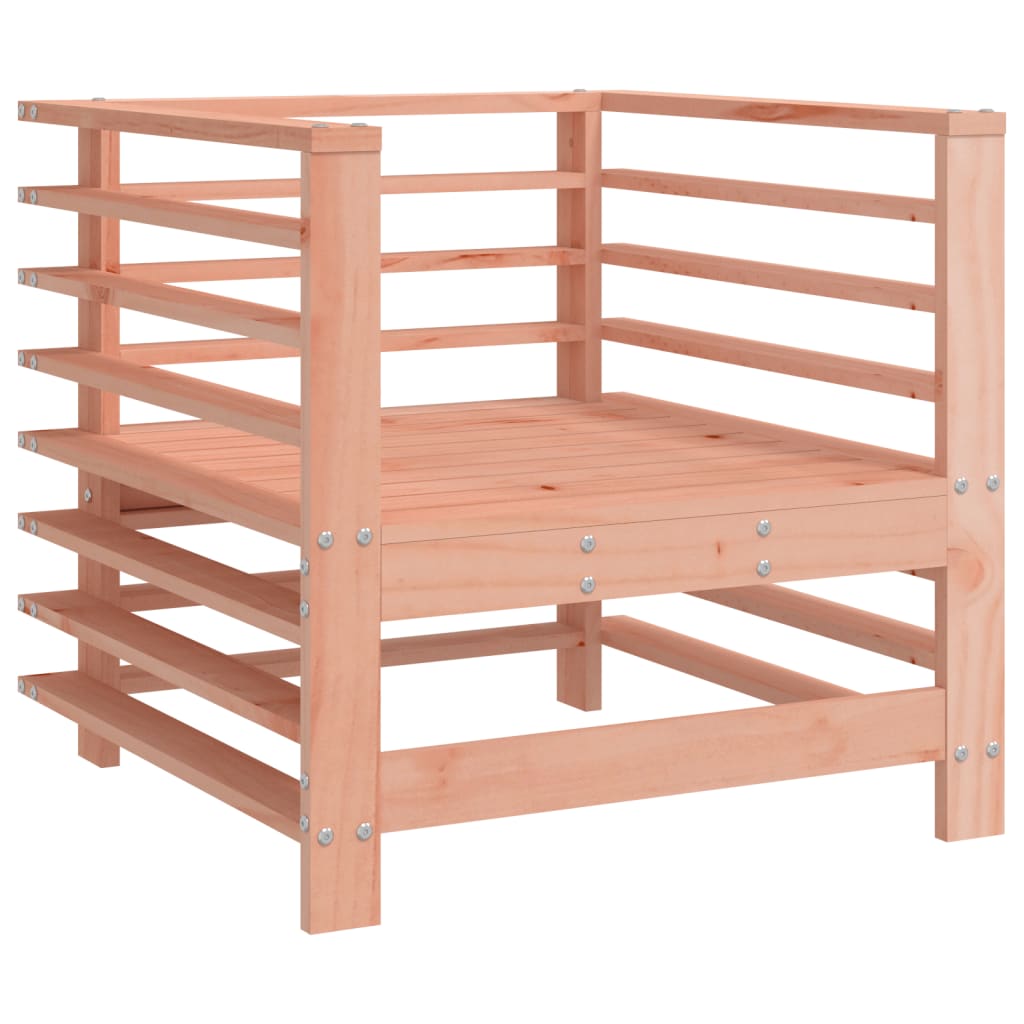 Hagestoler 2 stk heltre douglasgran