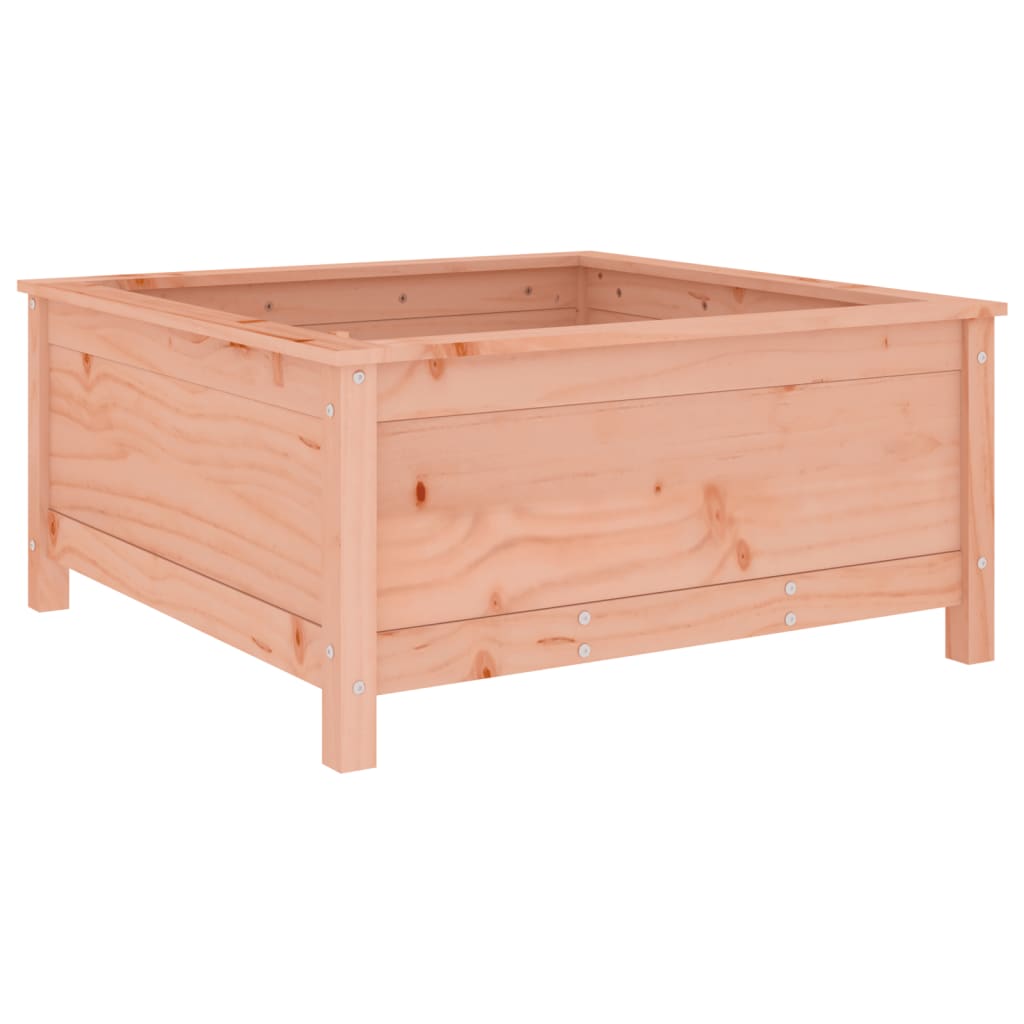 Hageplantekasse 82,5x82,5x39 cm heltre douglasgran