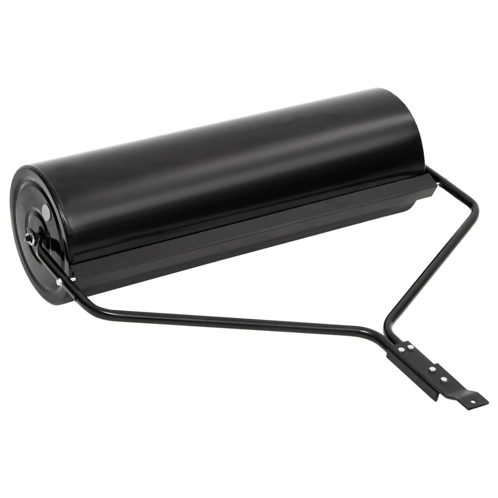 Plenrulle Push svart 63 L jern