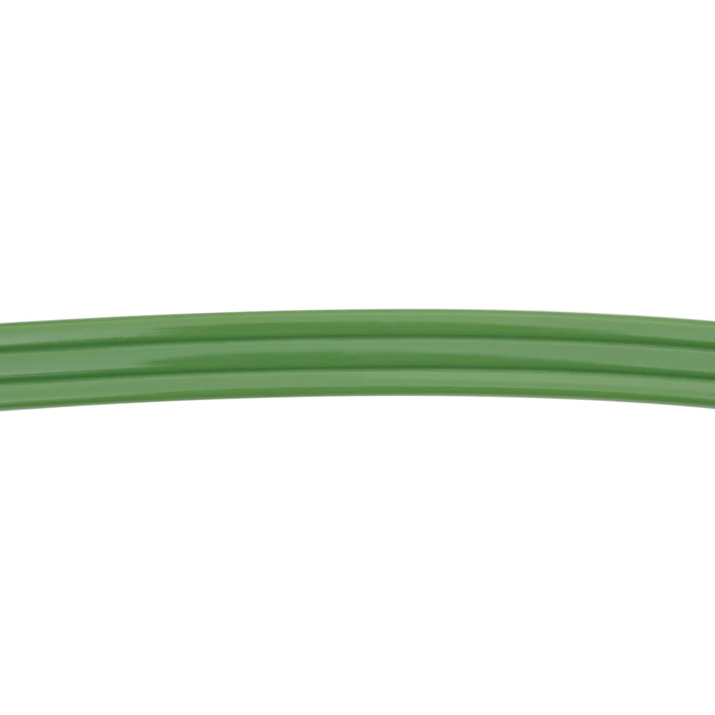3-rørs sprinklerslange grønn 7,5 m PVC