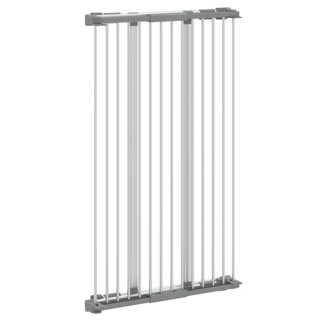 Tørkestativ 83x(50-55)x(40-85) cm aluminium