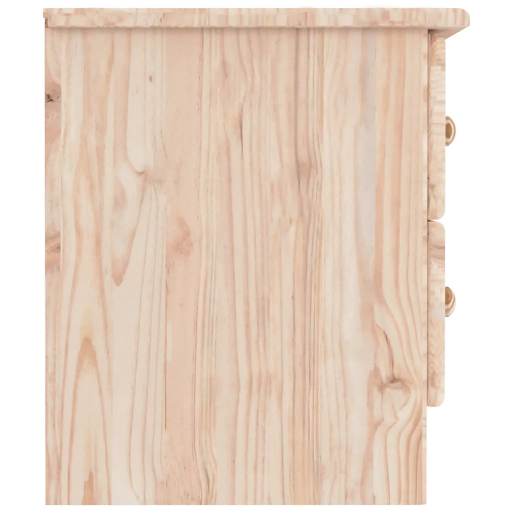 Nattbord ALTA 41x35x41 cm heltre furu