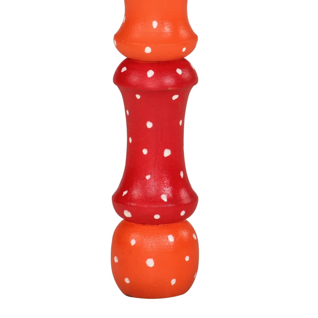 Salongbord grønn håndmalt heltre mango