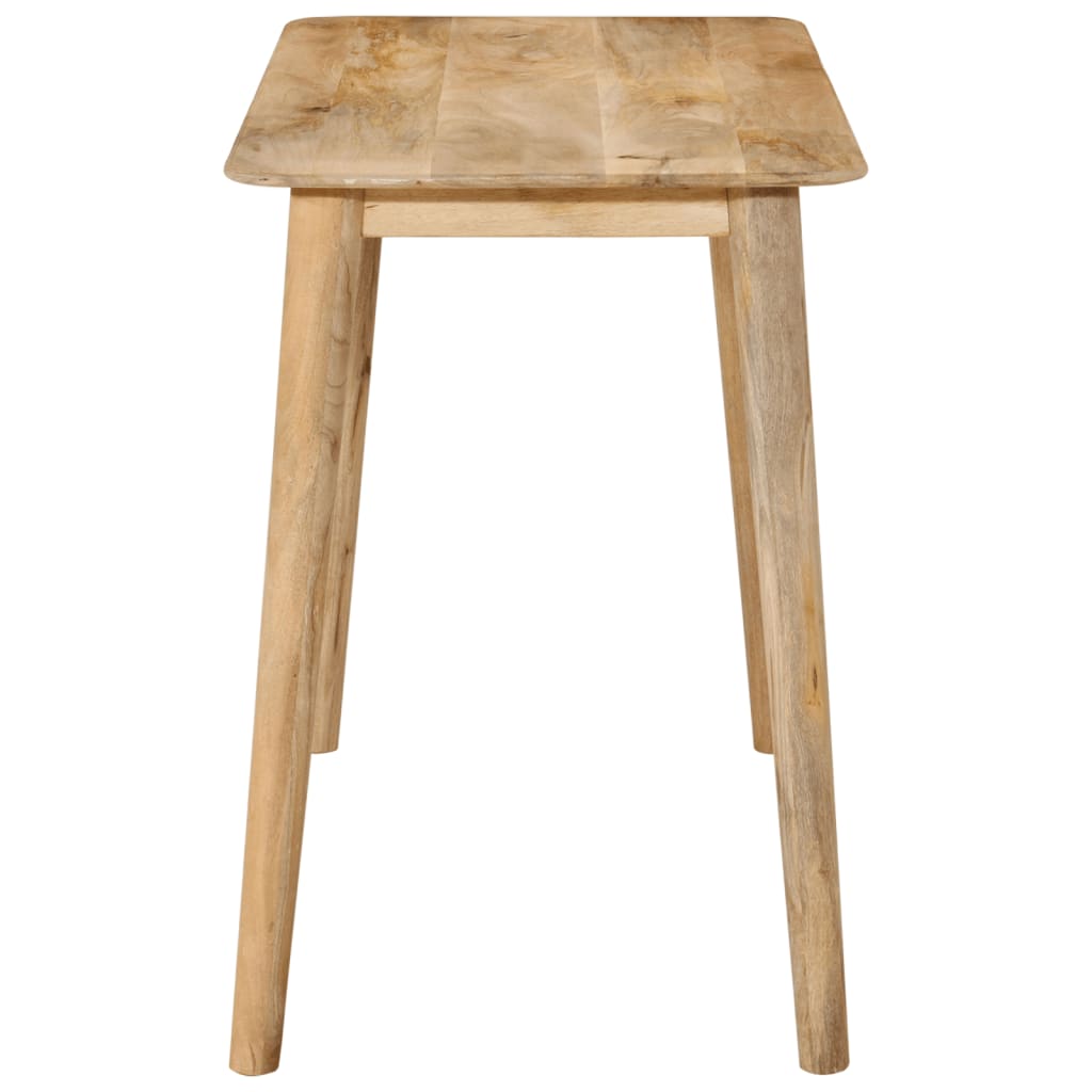 Spisebord 112x52x76 cm heltre mango
