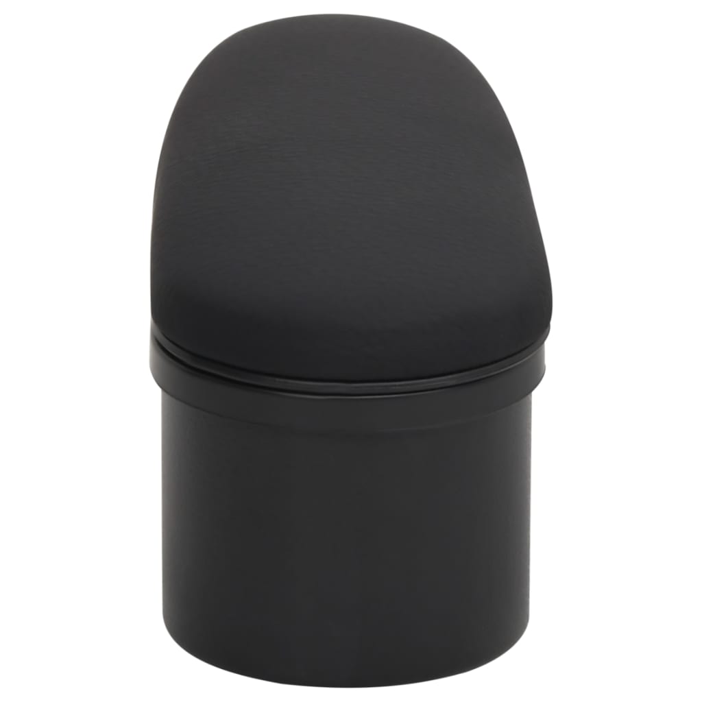 Bilarmlene med oppbevaring universelt 18,5x6,5x7,5 cm ABS