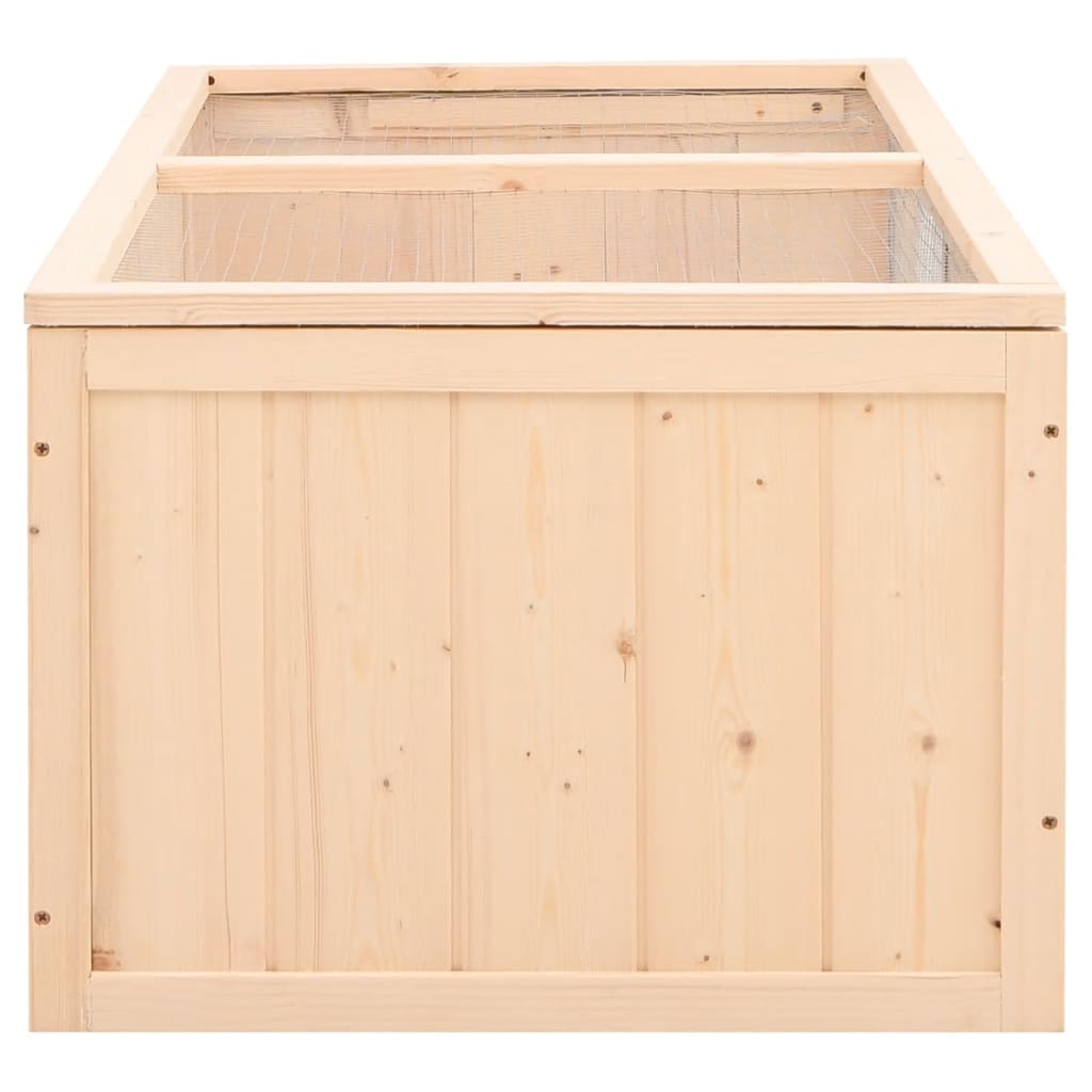 Hamsterbur 104x52x38 cm heltre gran