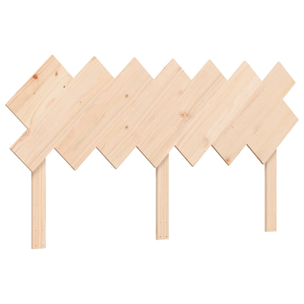 Sengeramme med hodegavl King Size heltre