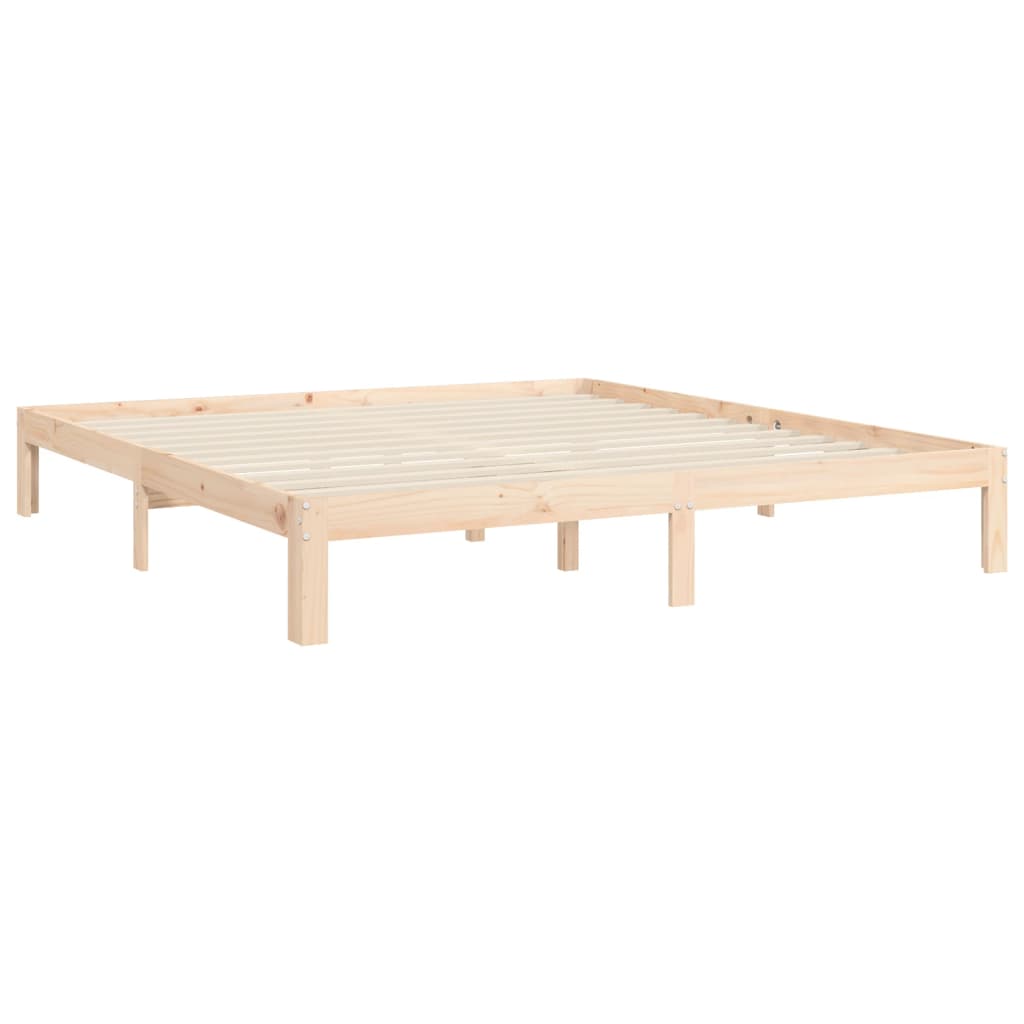 Sengeramme med hodegavl Super King heltre