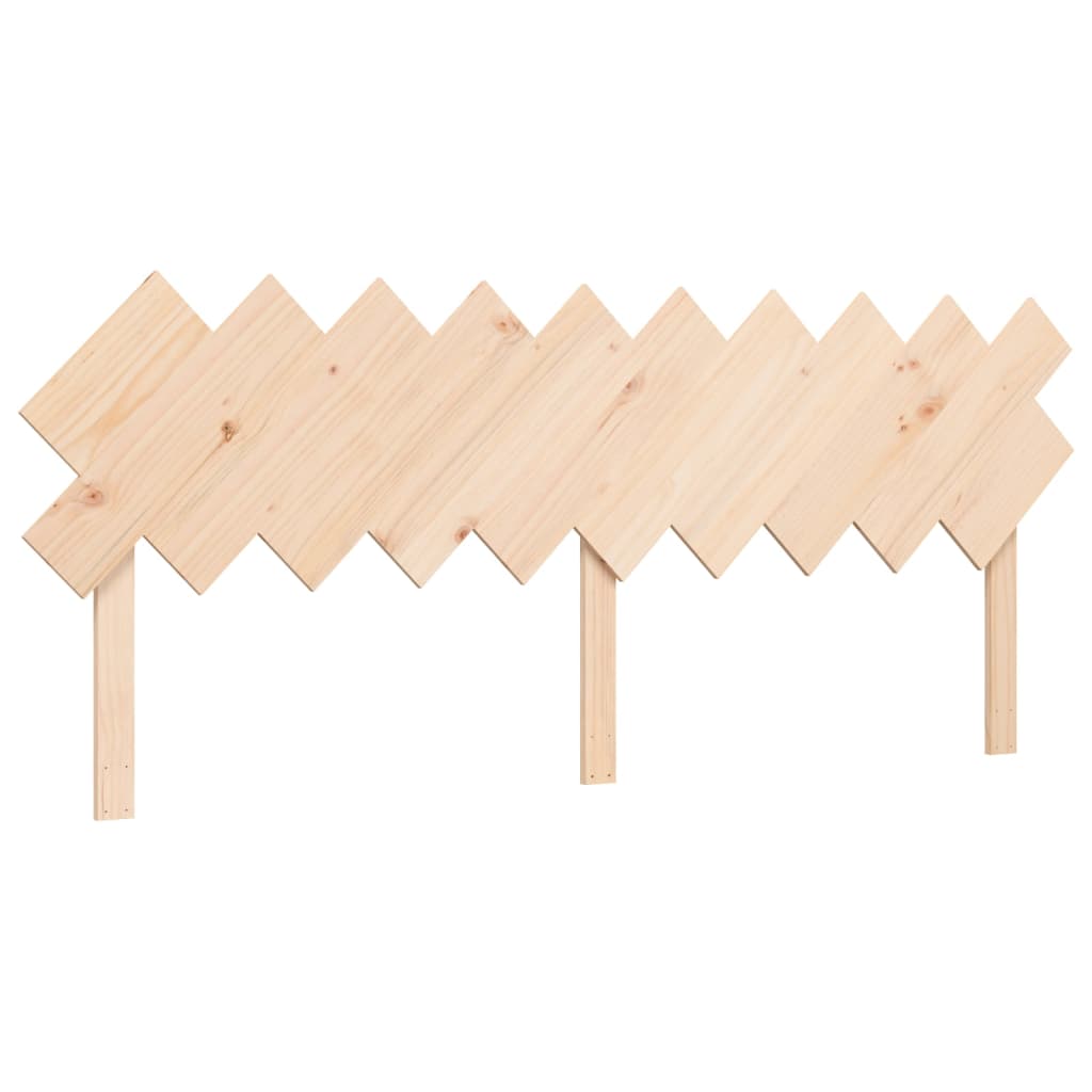 Sengeramme med madrass 200x200 cm heltre furu