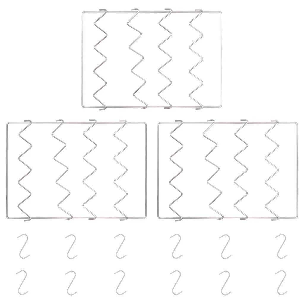 Ovnsrøyker med kaldrøykgenerator galvanisert stål vidaXL