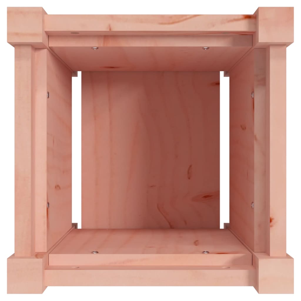 Hageplantekasse 31x31x31 cm heltre douglasgran