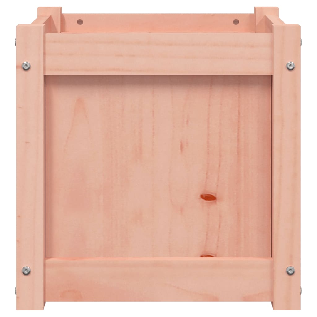 Hageplantekasse 40x40x40 cm heltre douglasgran