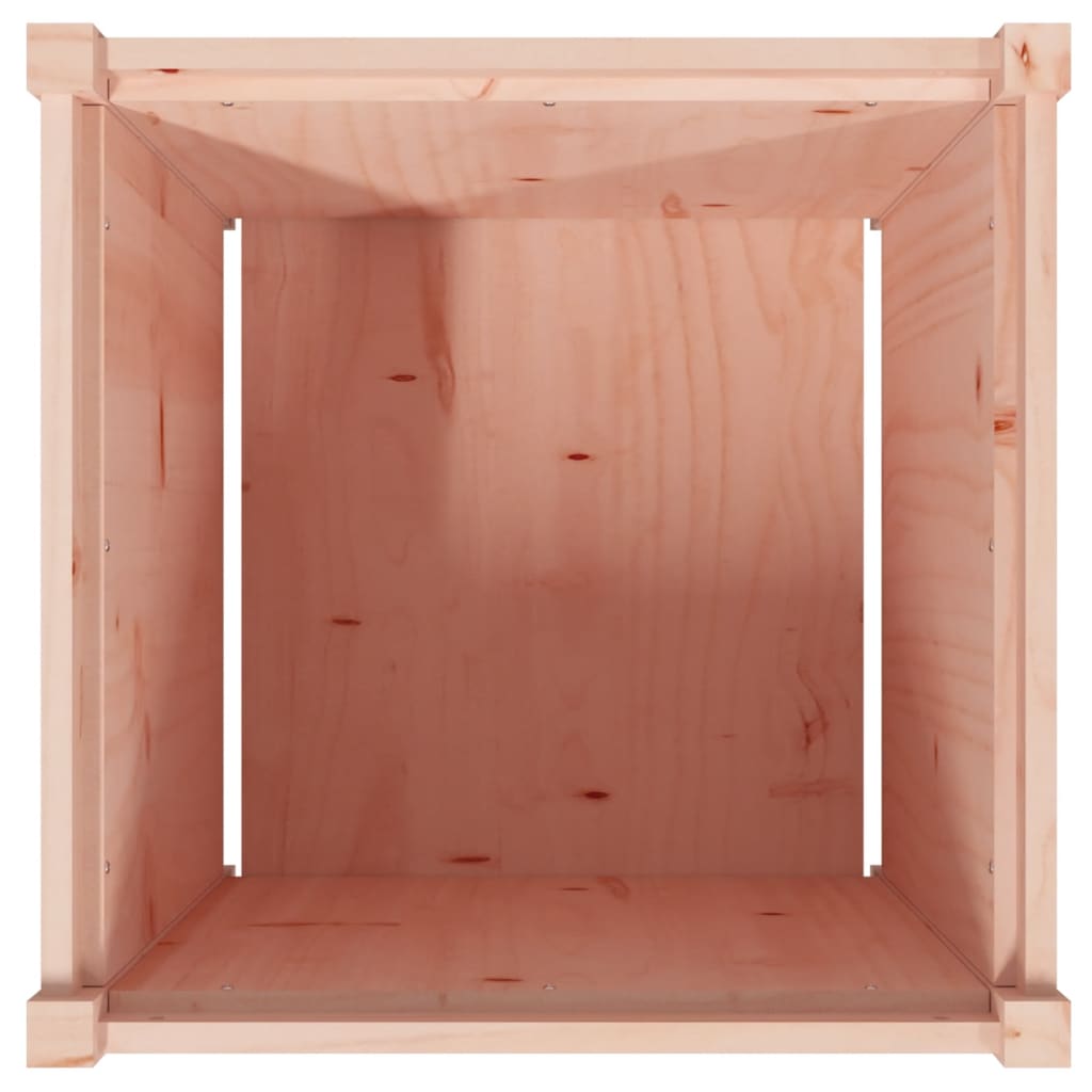 Plantekasse 60x60x60 cm heltre douglasgran