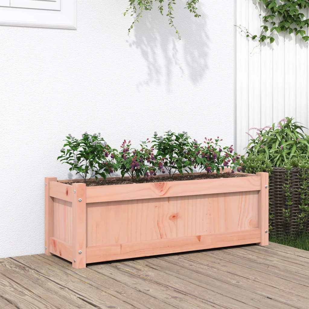 Hageplantekasse 90x31x31 cm heltre douglasgran