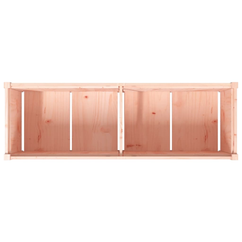 Plantekasse 150x50x50 cm heltre douglasgran