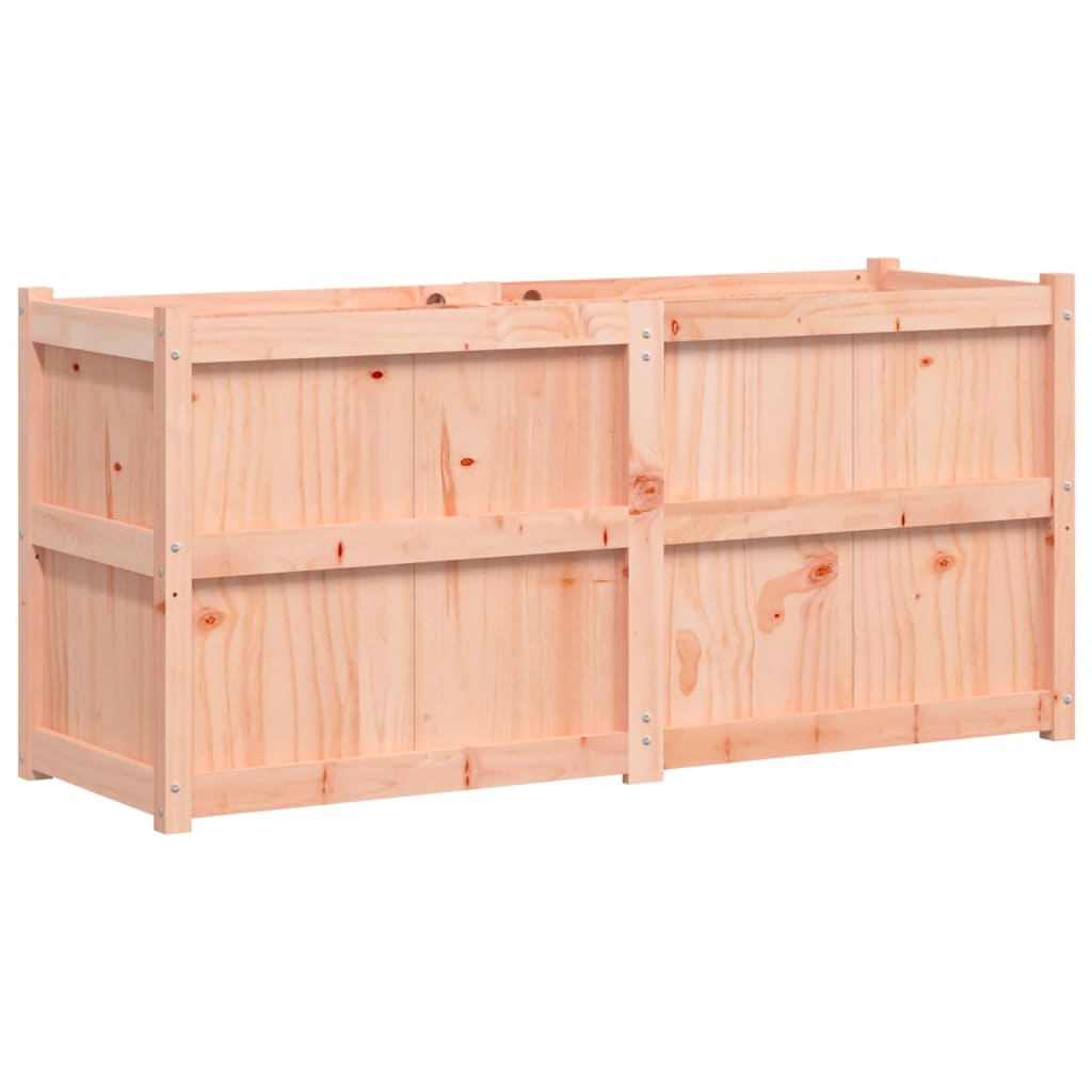 Hageplantekasse 150x50x70 cm heltre douglasgran