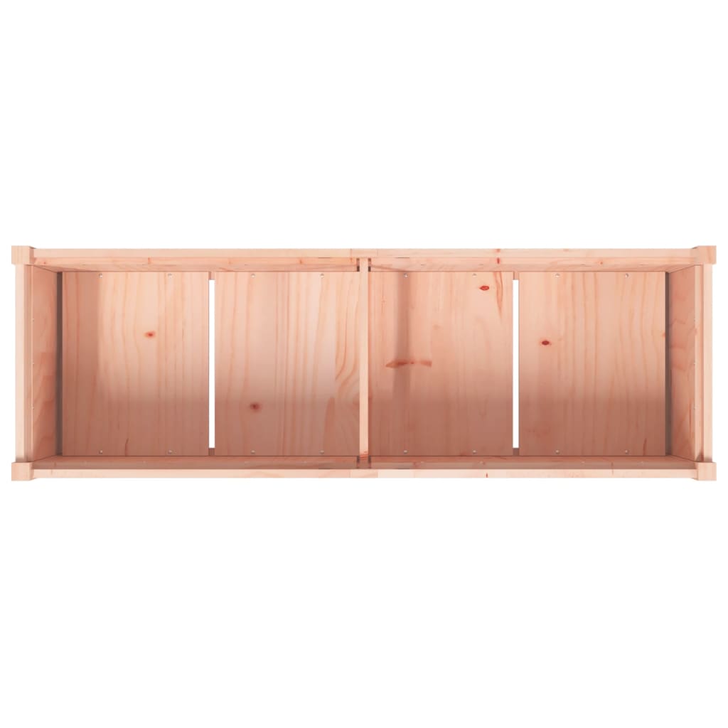 Hageplantekasse 150x50x70 cm heltre douglasgran