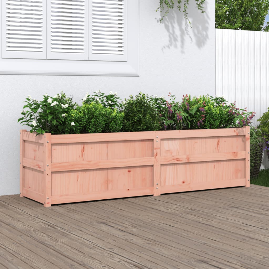 Hageplantekasse 180x50x50 cm heltre douglasgran