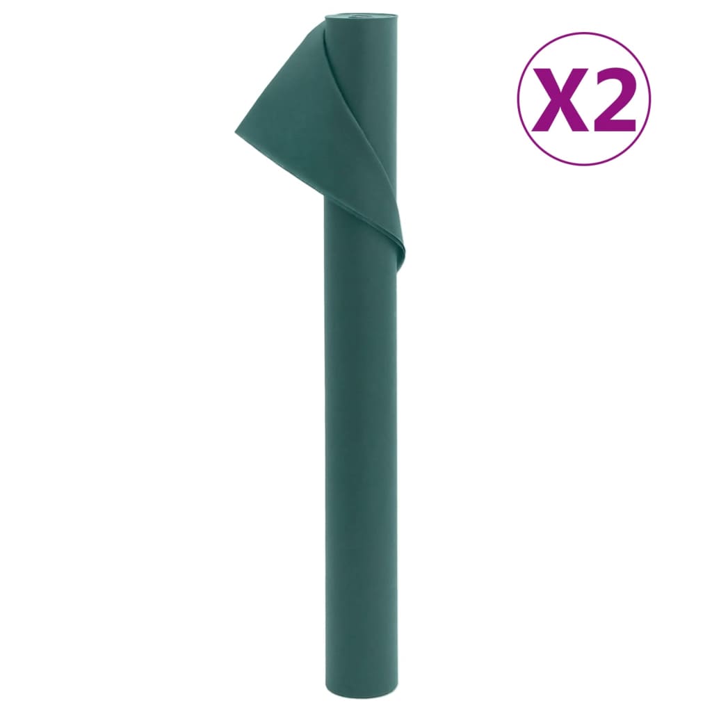 Plantefleecetrekk 2 ruller 70 g/m² 10x1,6 m