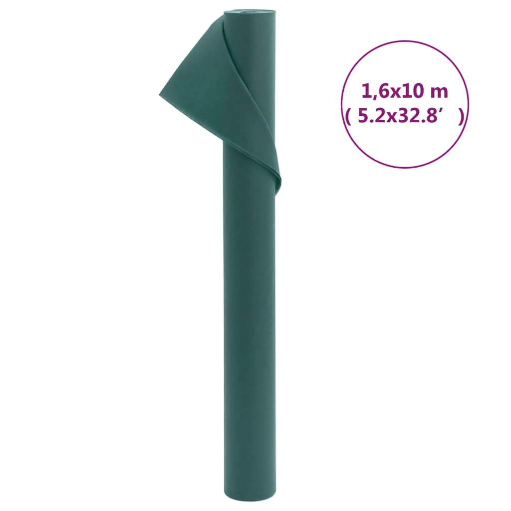 Plantefleecetrekk 2 ruller 70 g/m² 10x1,6 m