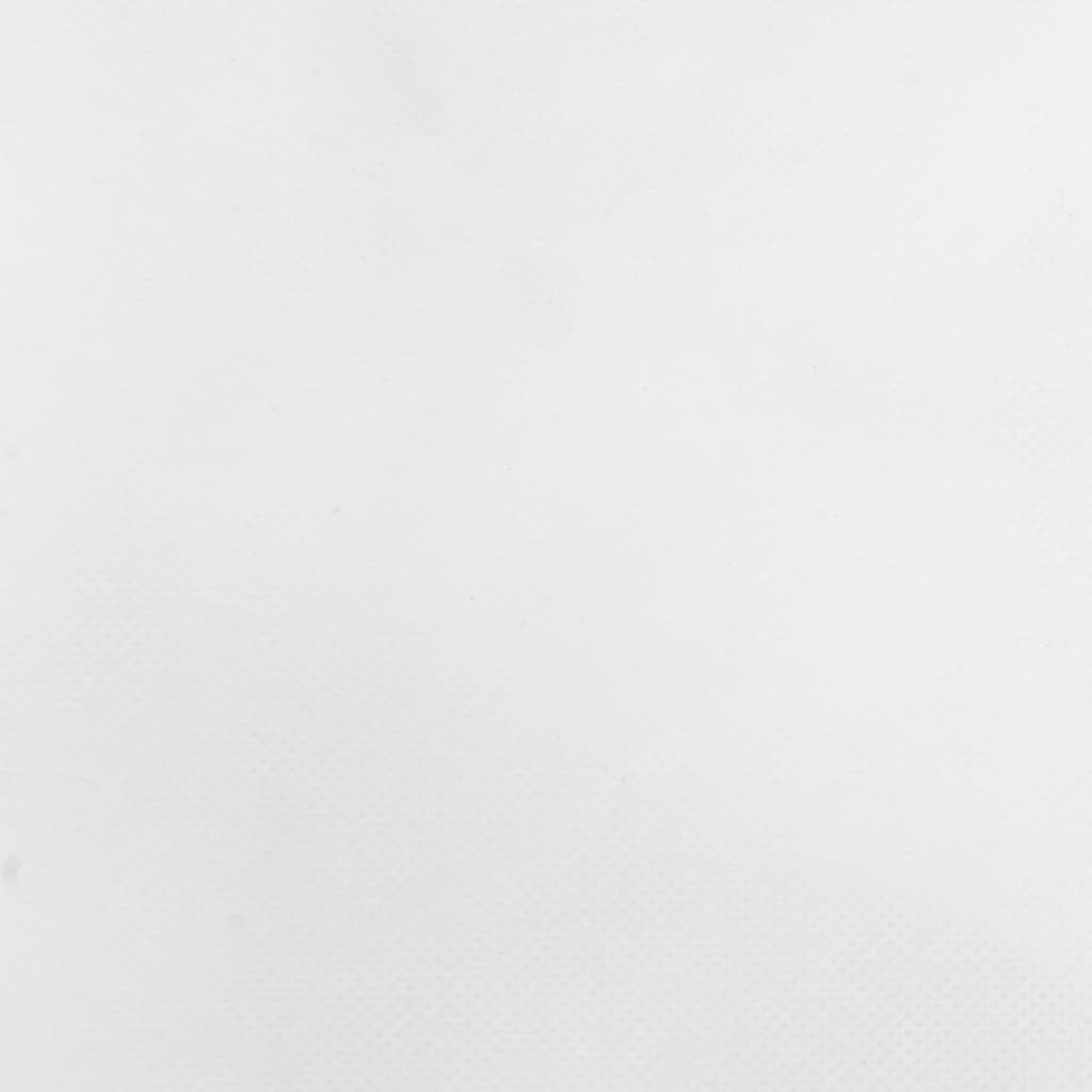 Plantefleecetrekk med glidelås 4 stk 70 g/m² 1,55x1,55 m
