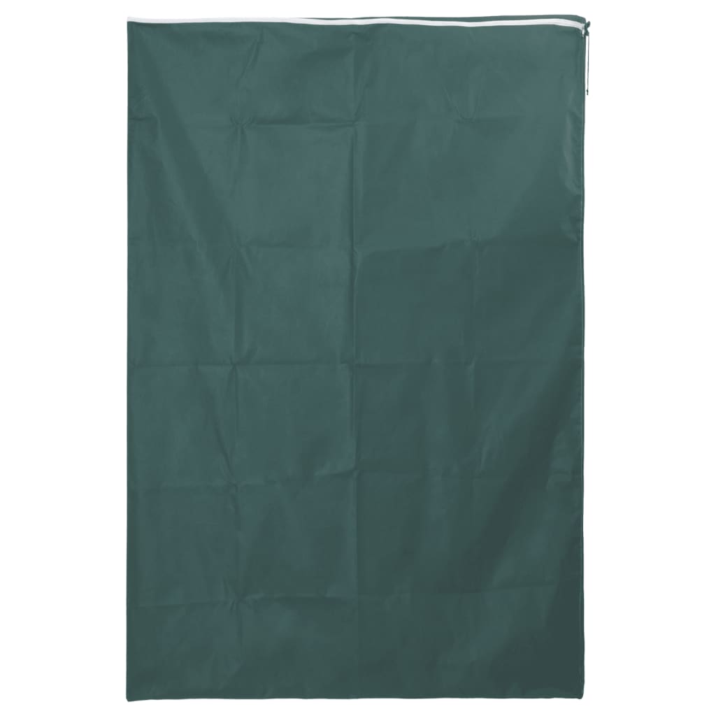 Plantefleecetrekk med glidelås 4 stk 70 g/m² 1,2x1,8 m