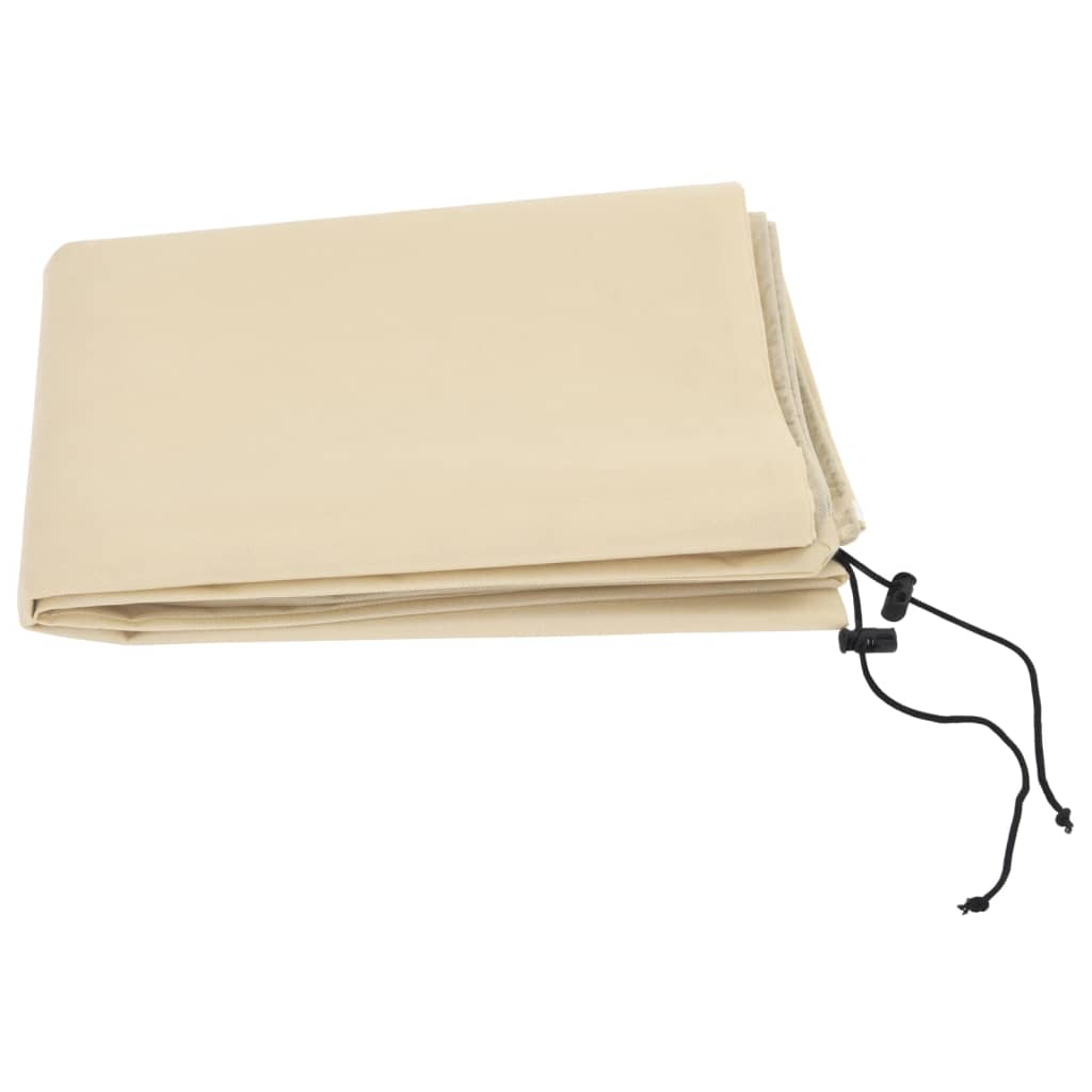 Plantefleecetrekk med glidelås 10 stk 70 g/m² 1,2x1,8 m