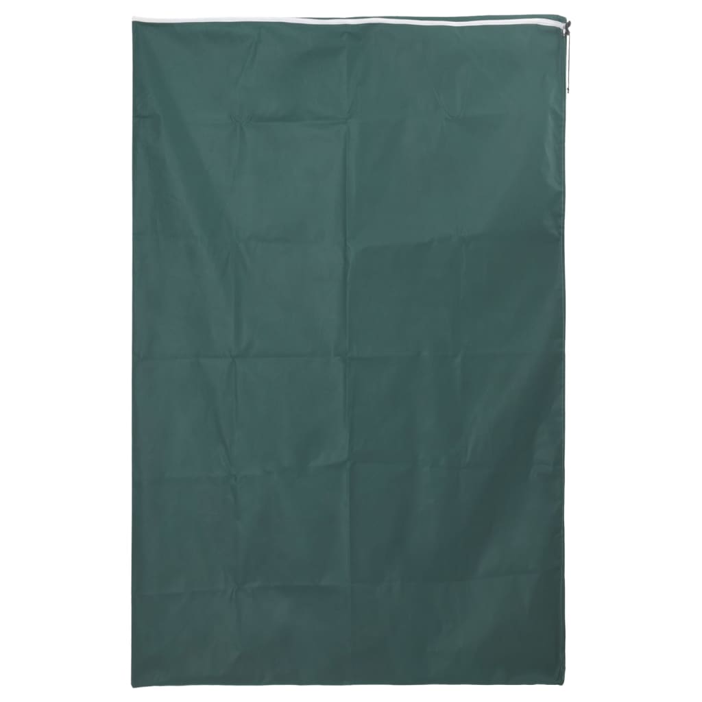 Plantefleecetrekk med glidelås 10 stk 70 g/m² 1x1,55 m