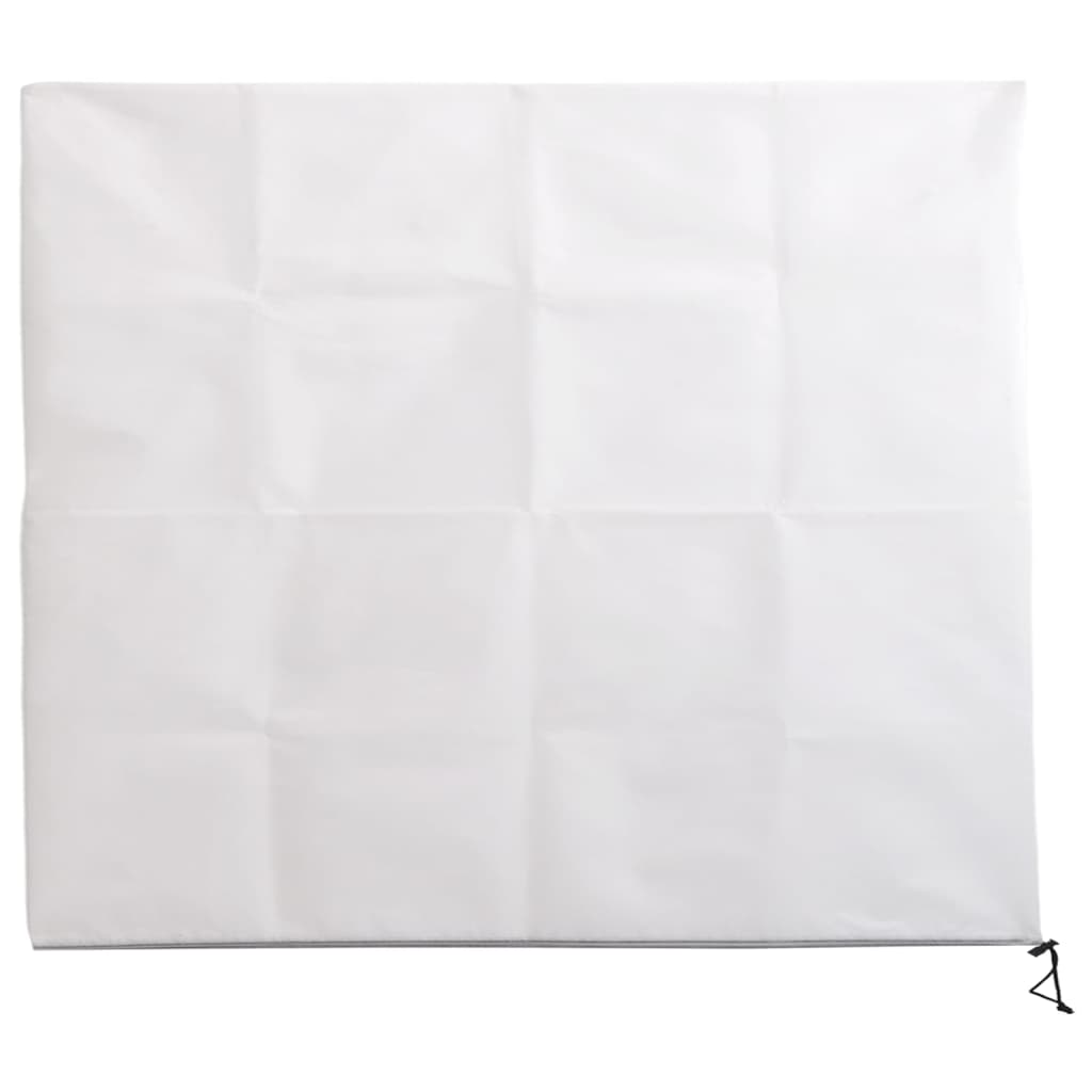 Plantefleecetrekk med glidelås 10 stk 70 g/m² 2,36x2 m