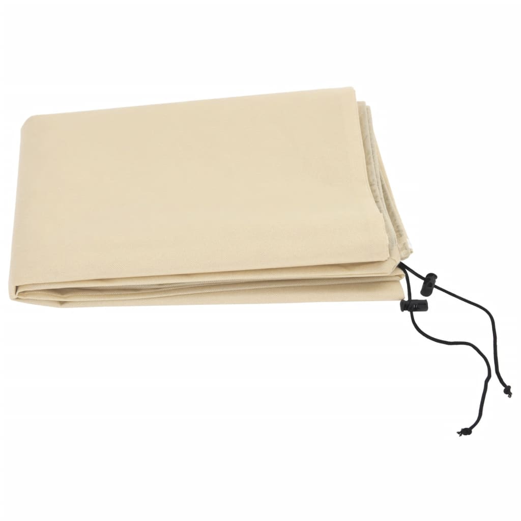 Plantefleecetrekk med glidelås 10 stk 70 g/m² 3,93x3,5 m