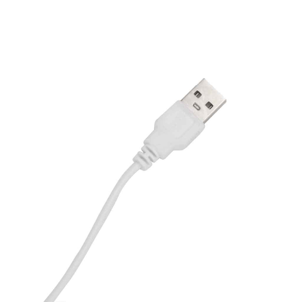 Baderomsspeilskap med LED-lys eik 60x13x52 cm