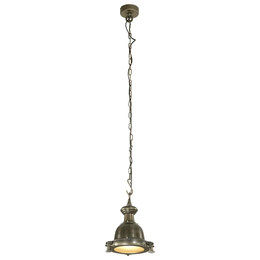 Pendelbelysning 25x25x139 cm aluminium