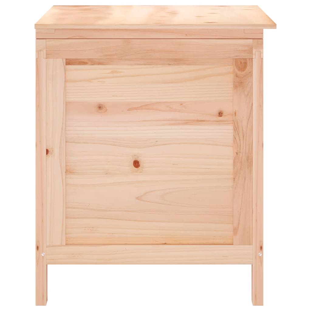 Putekasse 50x49x56,5 cm heltre gran vidaXL
