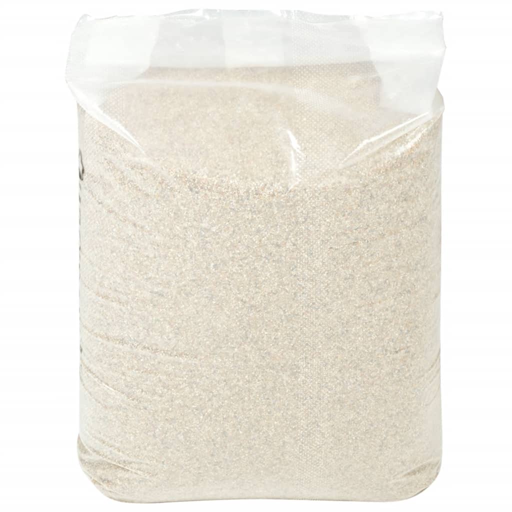 Filtersand 25 kg 1,0 - 1,6 mm