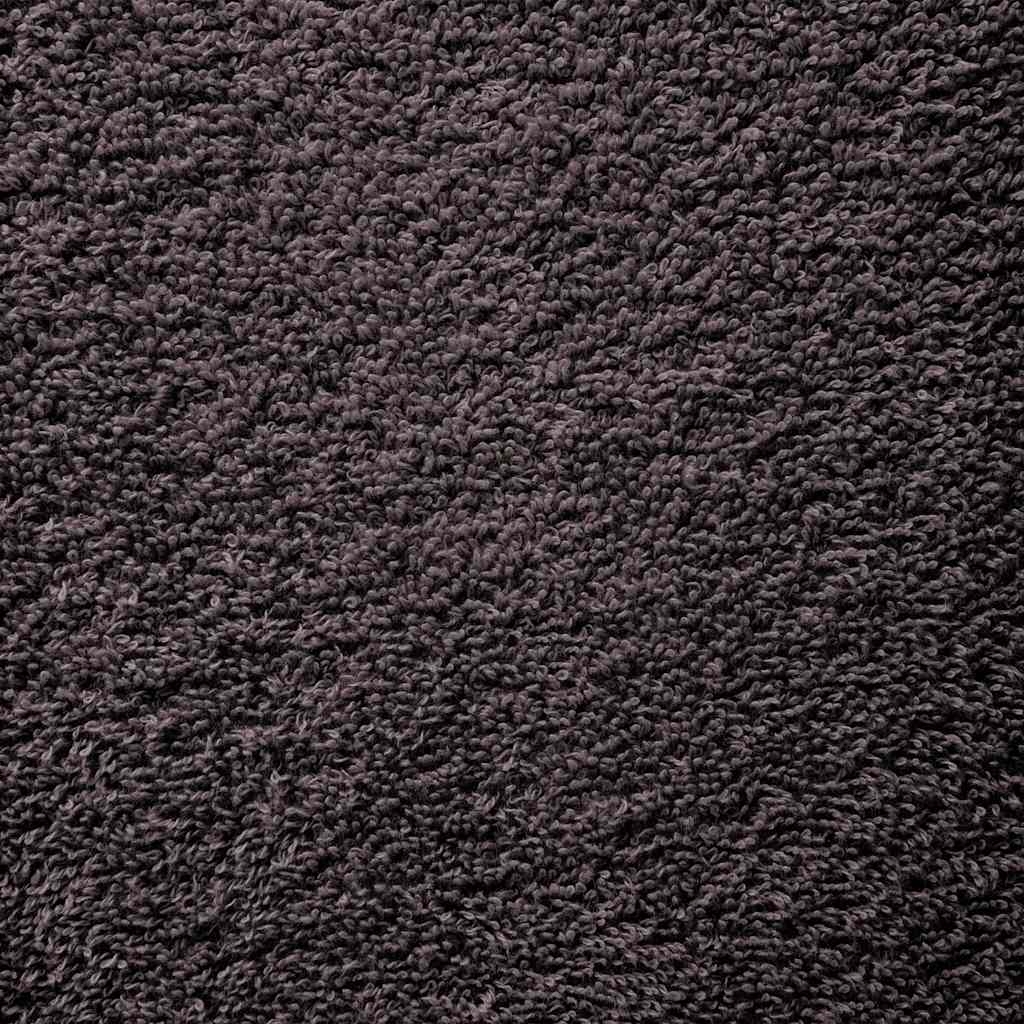 Vaskekluter FROGN 2 stk antrasitt 15x21 cm 360 gsm