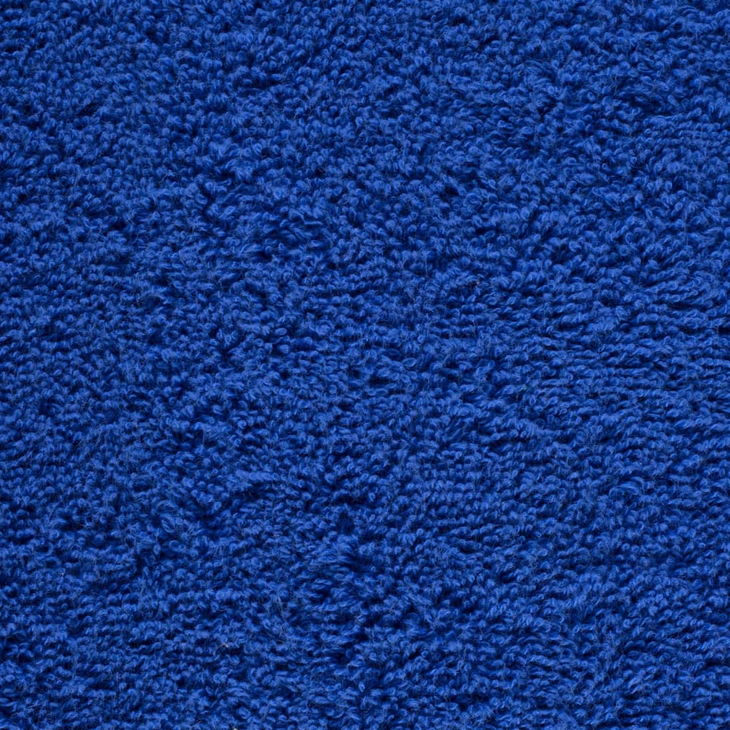 Premium håndklær SOLUND 2 stk blå 50x100 cm 600gsm