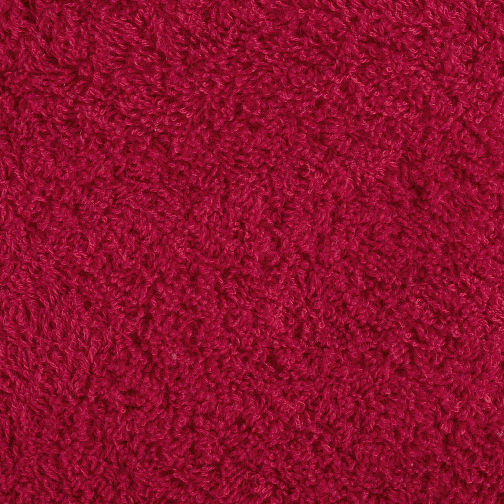 Premium badehåndklær SOLUND 4 stk 100x150 cm 600 g/m2