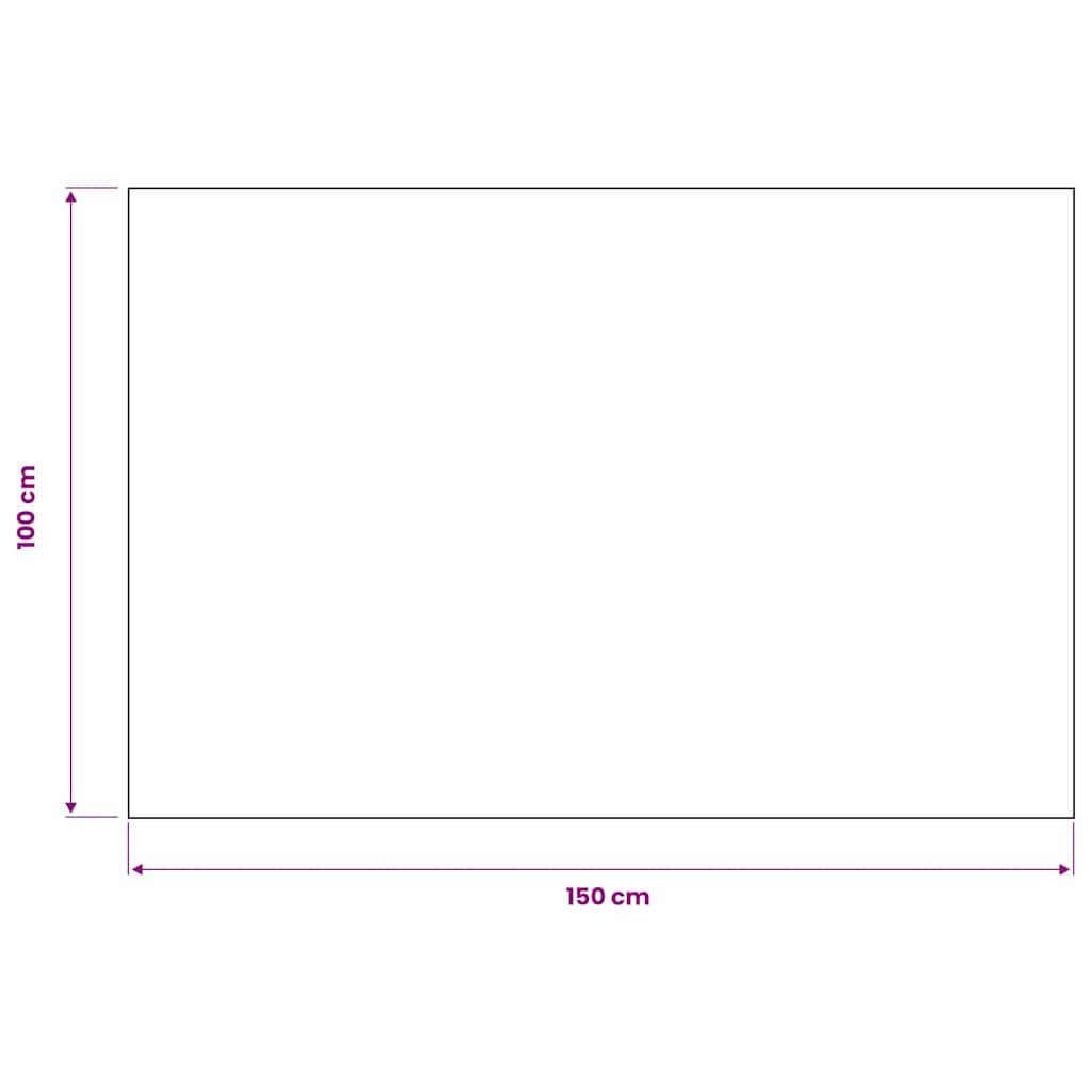 Premium badehåndklær SOLUND 4 stk 100x150 cm 600 g/m2