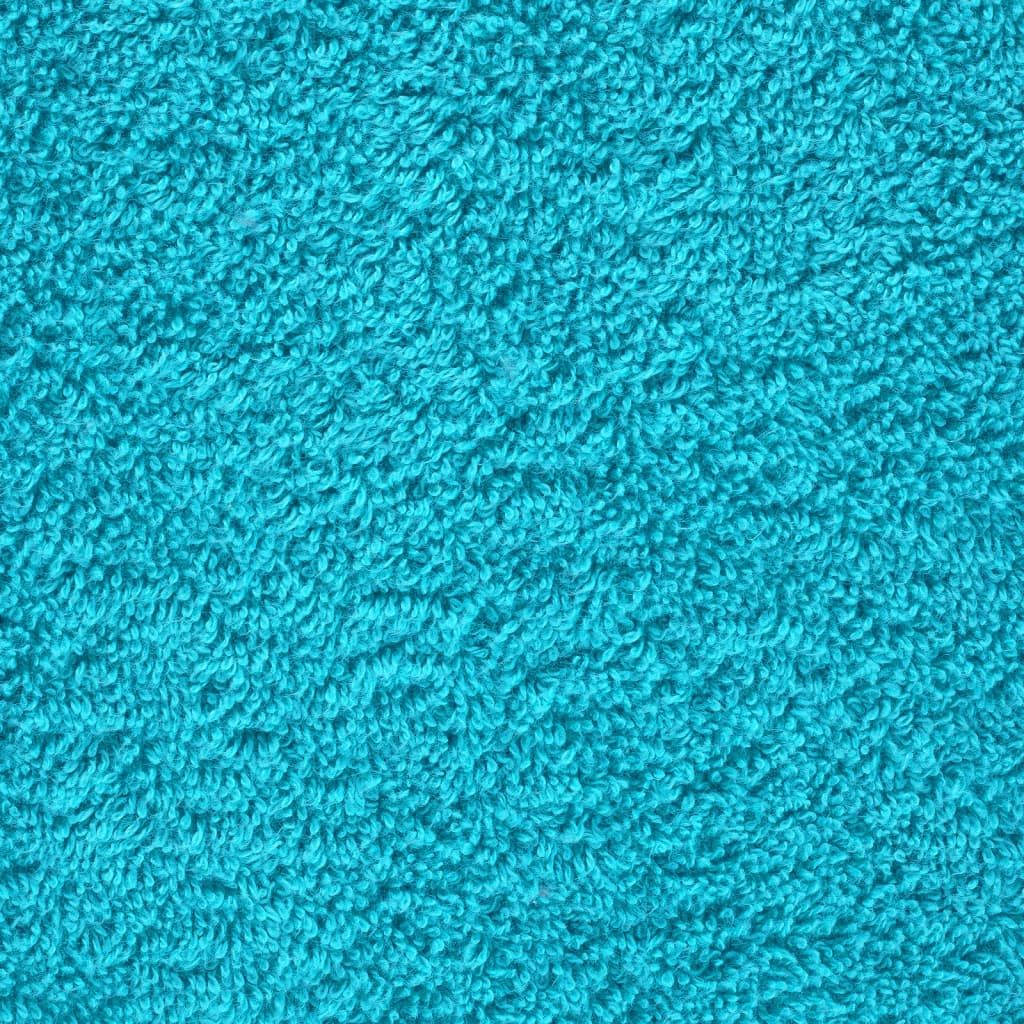Premium dusjhåndklær SOLUND 10 stk 70x140cm 600 g/m2