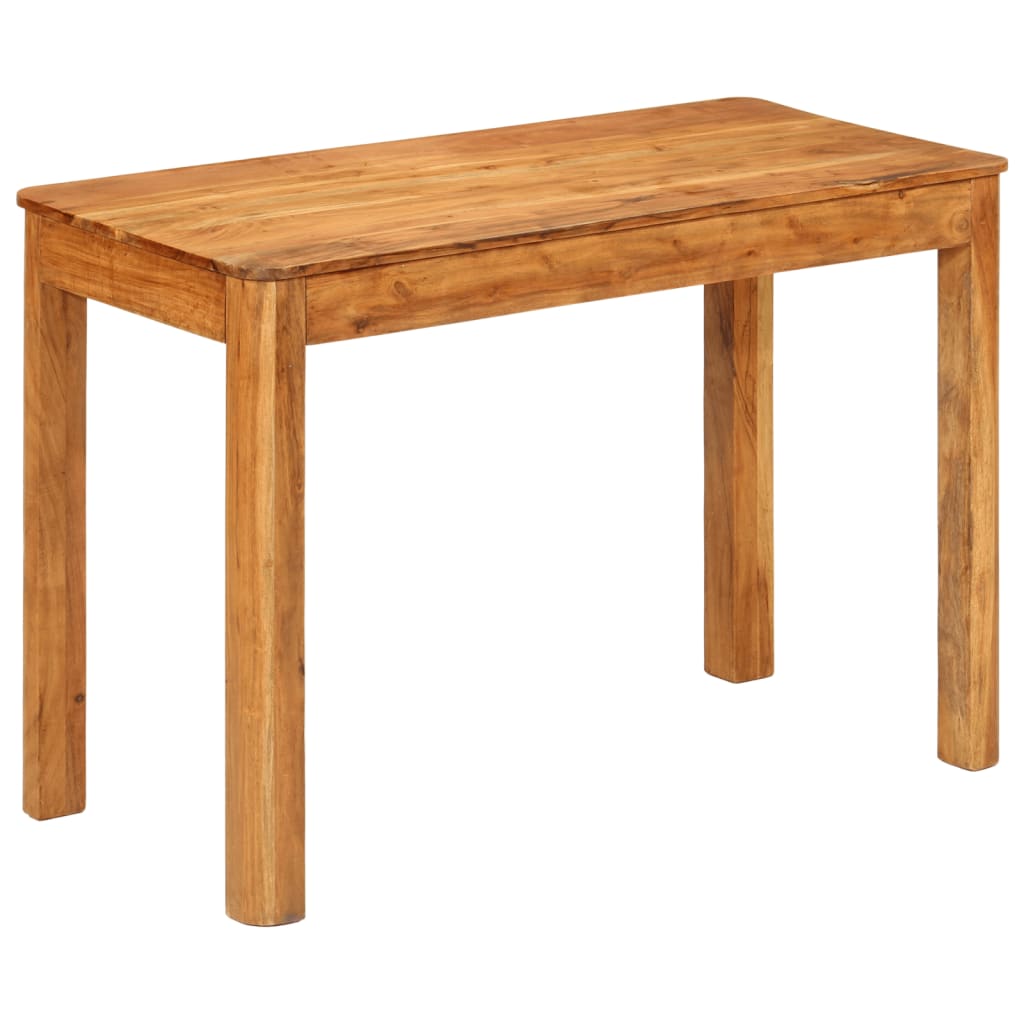 Spisebord 110x55x76 cm heltre akasie