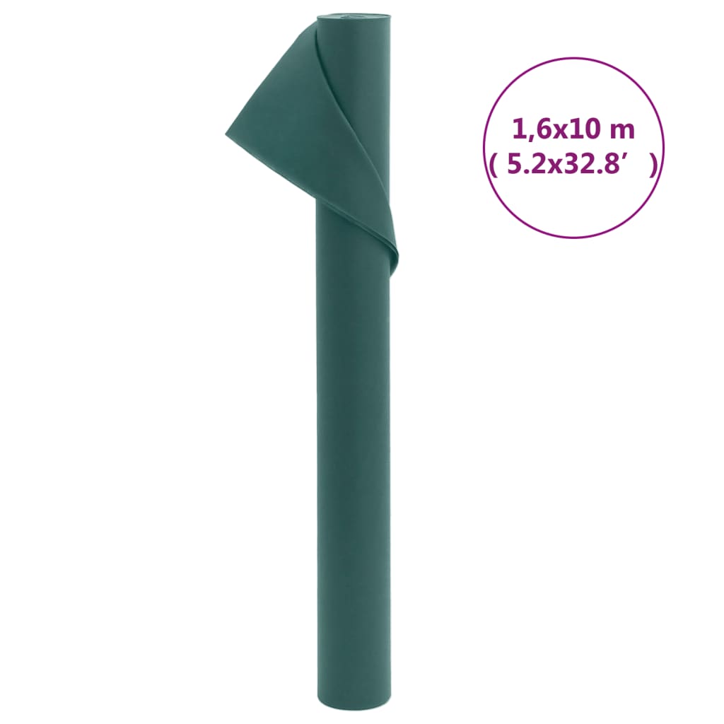 Plantefleecetrekk 70 g/m² 10x1,6 m