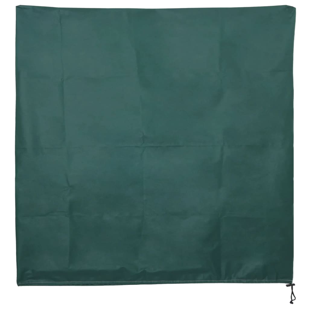 Plantefleecetrekk med snor 4 stk 70 g/m² 0,8x0,8 m