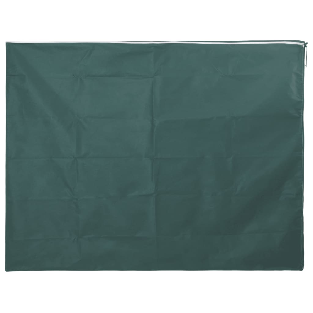 Plantefleecetrekk med glidelås 70 g/m² 3,93x3 m