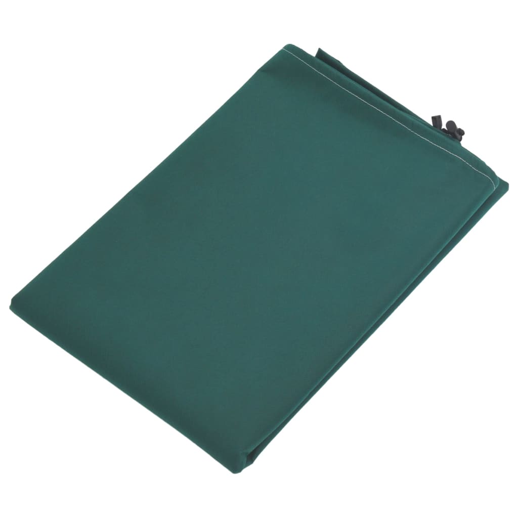 Plantefleecetrekk med glidelås 70 g/m² 3,93x3 m