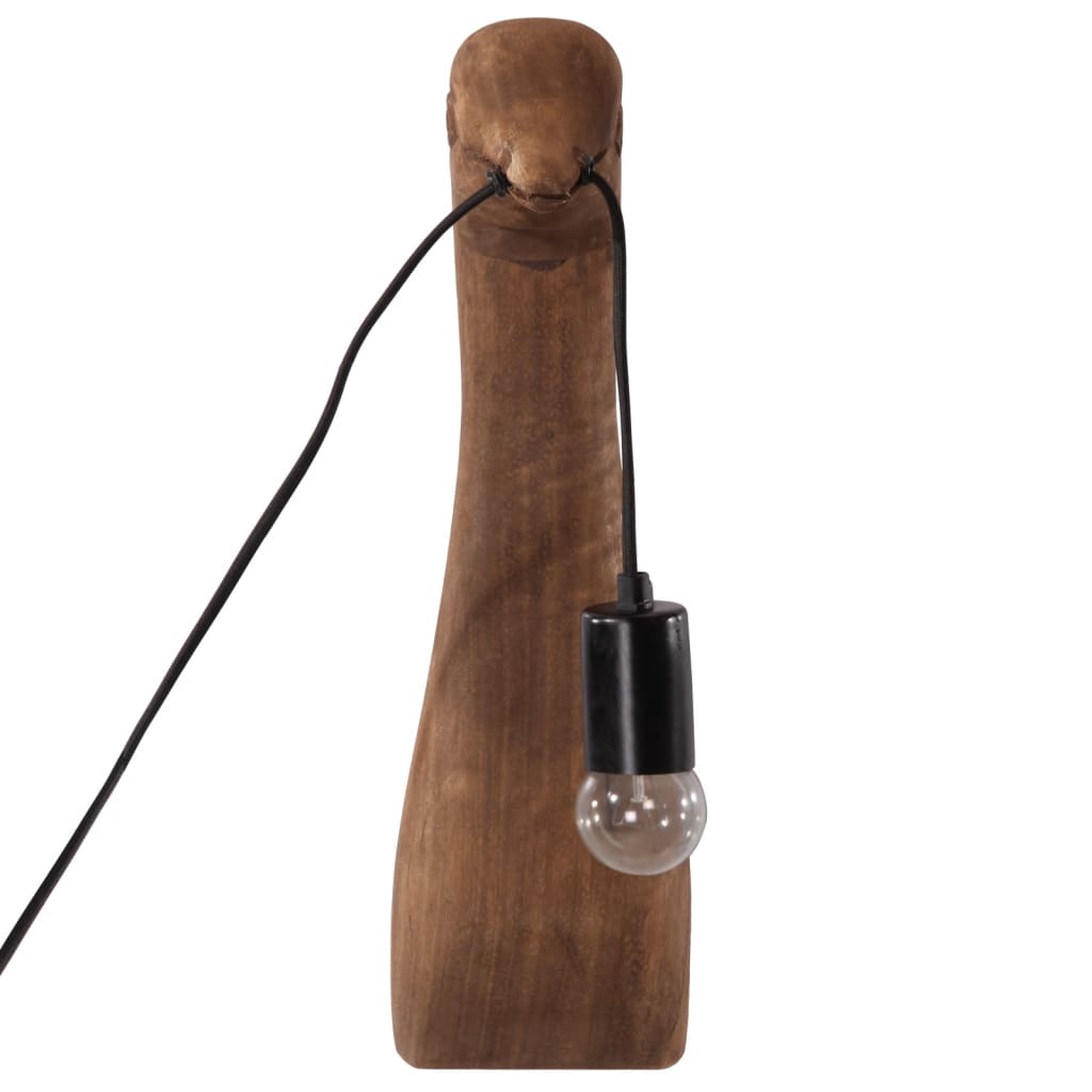 Vegglampe dyreformet 25 W 12x12x42 cm E27