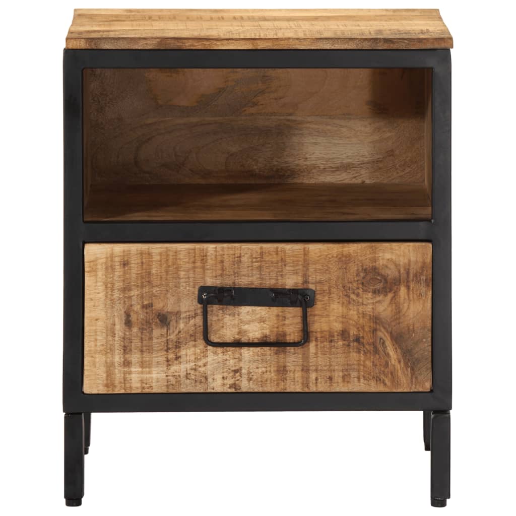 Nattbord 40x35x50 heltre mango