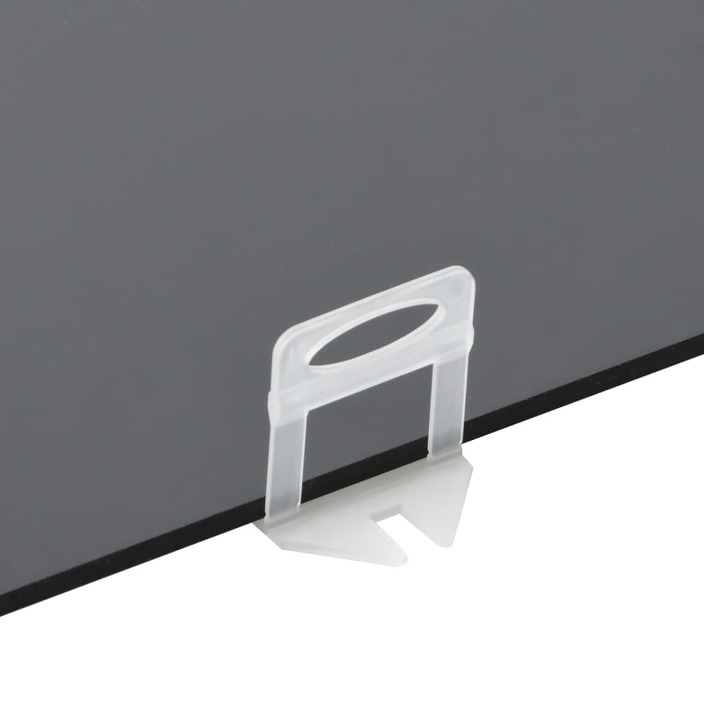 Flisklips 250 stk 1,5 mm