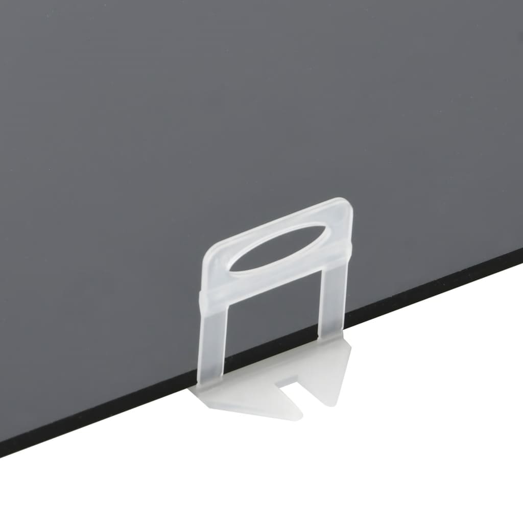 Flisklips 250 stk 3 mm