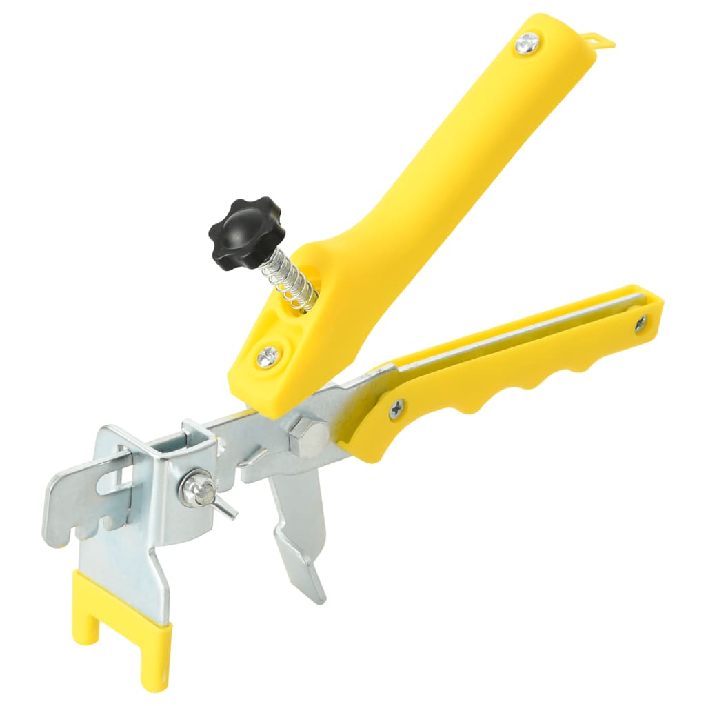 Flisklipssystem 250 kiler 500 klips 3 mm